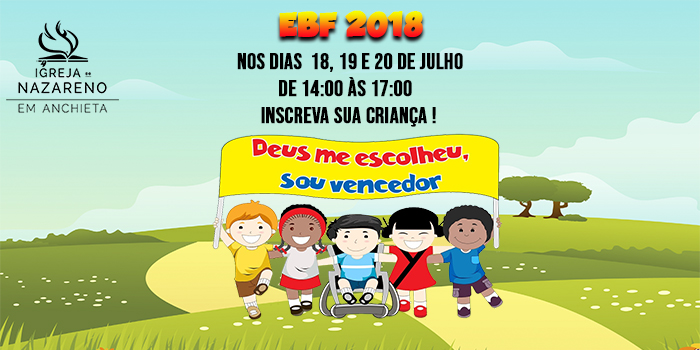 Escola Bíblica de Férias