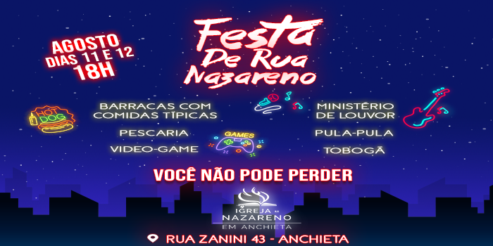 Festa de Rua