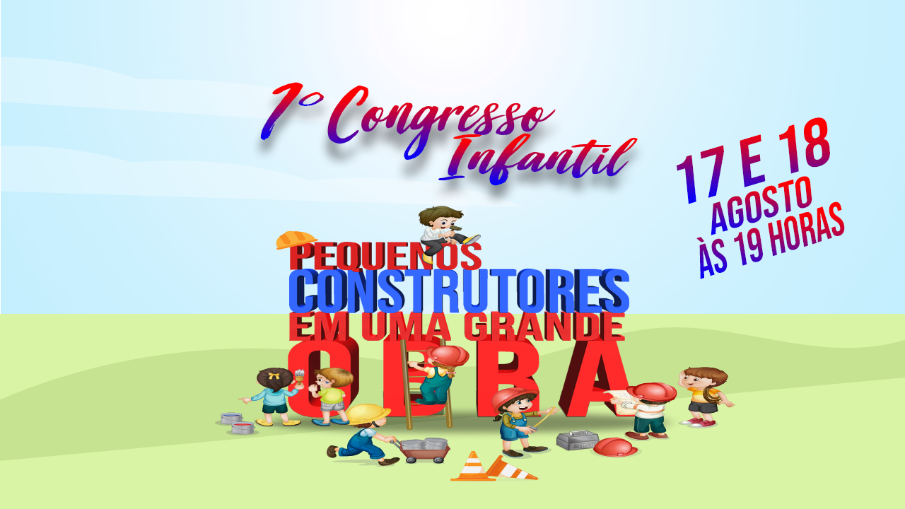 1º Congresso Infantil